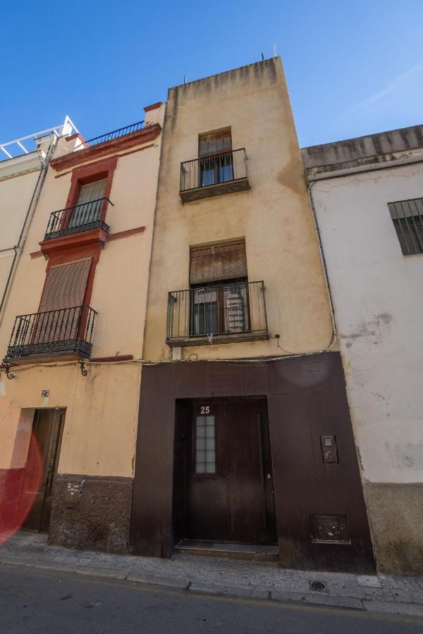 Rentalsevilla Alhondiga Exterior foto