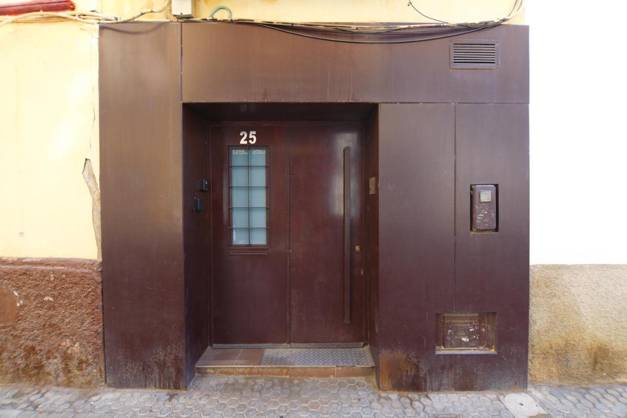 Rentalsevilla Alhondiga Exterior foto